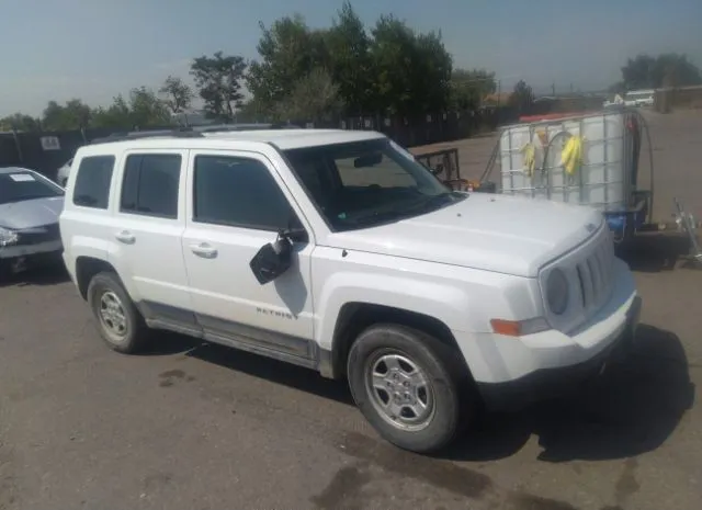 JEEP PATRIOT 2012 1c4njrbb1cd617555