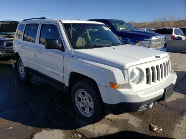 JEEP PATRIOT SP 2012 1c4njrbb1cd617605