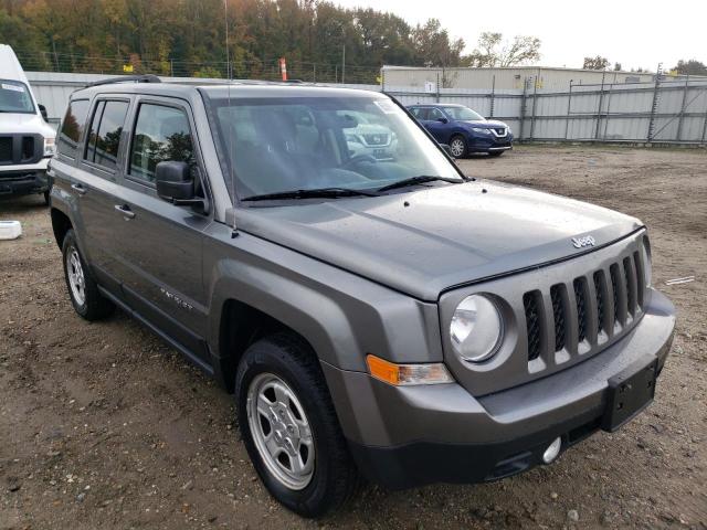 JEEP PATRIOT SP 2012 1c4njrbb1cd617846