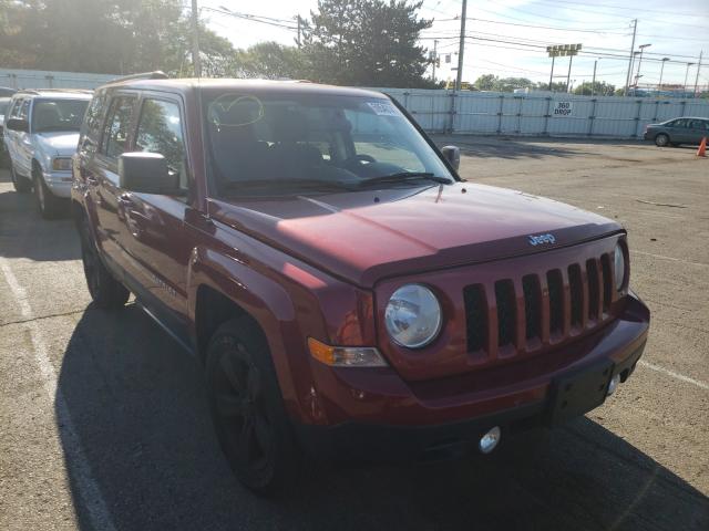 JEEP PATRIOT SP 2012 1c4njrbb1cd621508