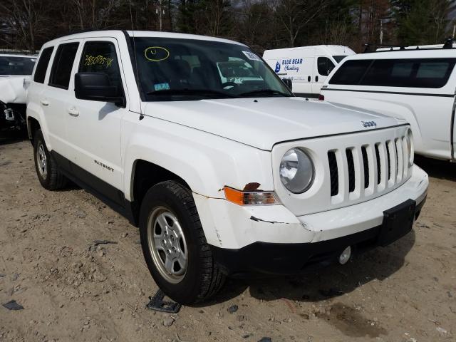 JEEP PATRIOT SP 2012 1c4njrbb1cd632346