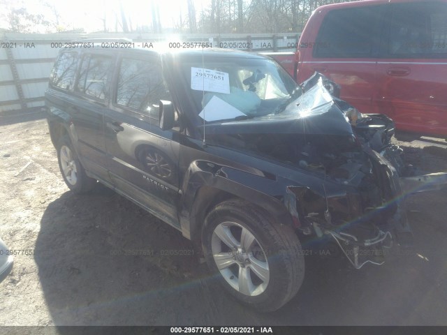 JEEP PATRIOT 2012 1c4njrbb1cd636137