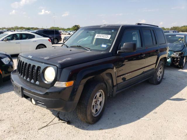 JEEP PATRIOT SP 2012 1c4njrbb1cd637479