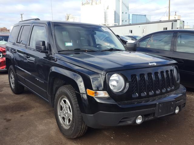 JEEP PATRIOT SP 2012 1c4njrbb1cd637482