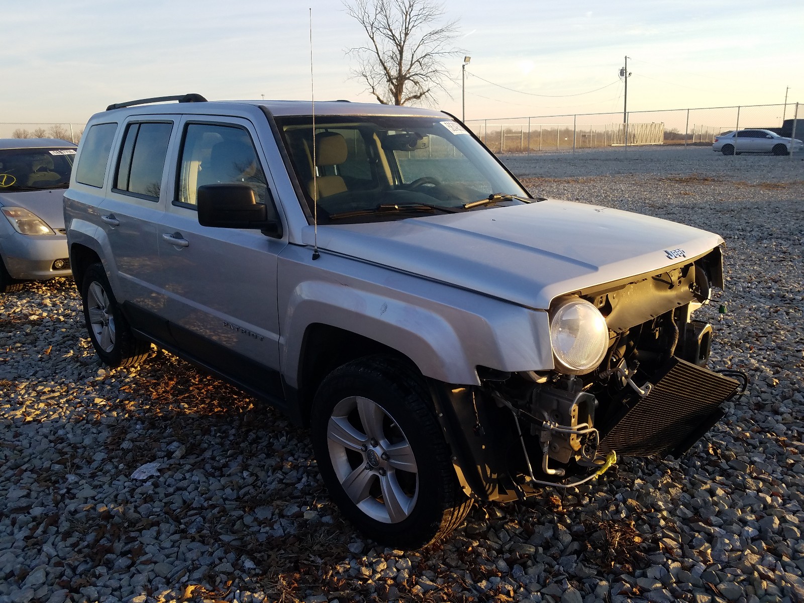 JEEP PATRIOT SP 2012 1c4njrbb1cd638213