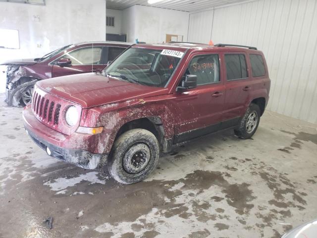 JEEP PATRIOT 2012 1c4njrbb1cd663614