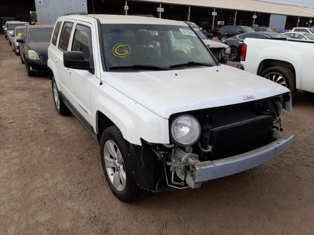 JEEP PATRIOT SP 2012 1c4njrbb1cd671793