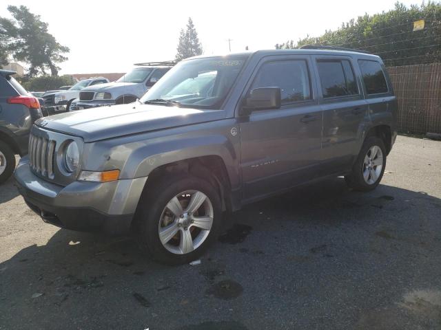 JEEP PATRIOT SP 2012 1c4njrbb1cd686875