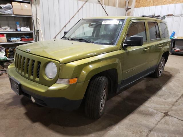 JEEP PATRIOT 2012 1c4njrbb1cd688657