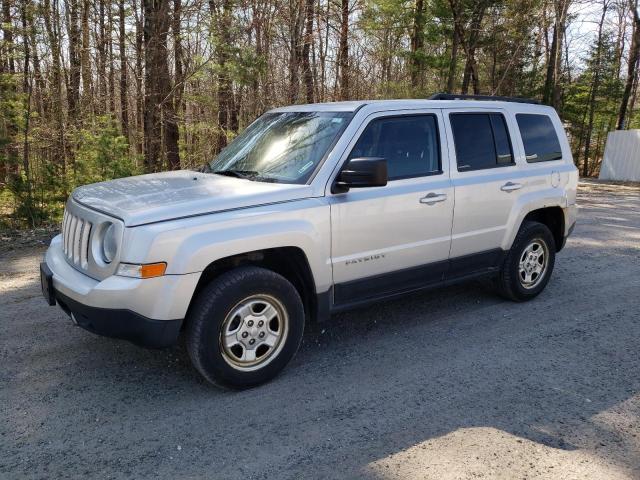 JEEP PATRIOT SP 2012 1c4njrbb1cd717073