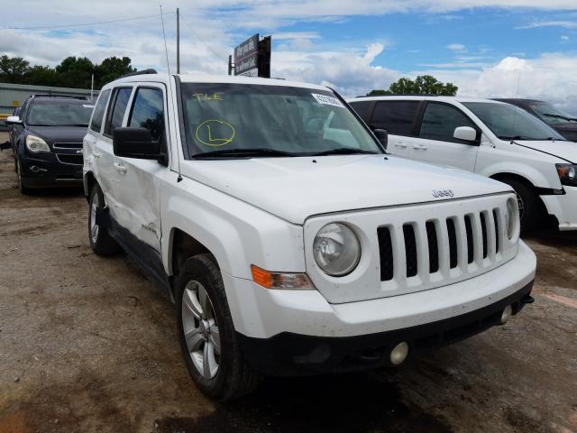 JEEP PATRIOT SP 2013 1c4njrbb1dd113704