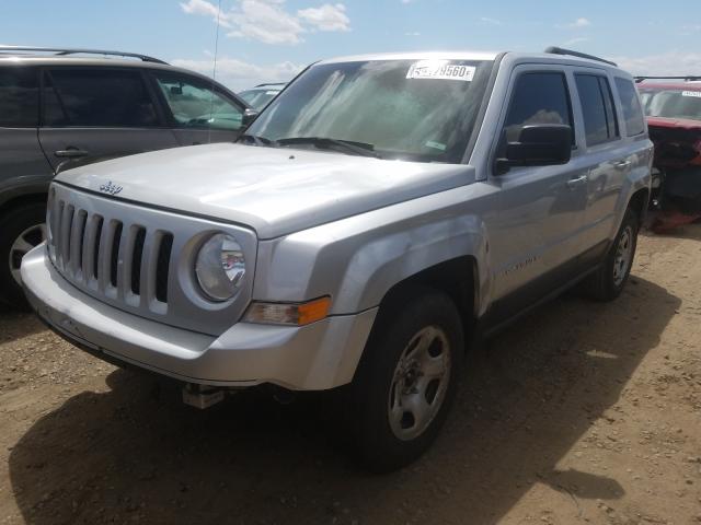 JEEP PATRIOT SP 2013 1c4njrbb1dd127022