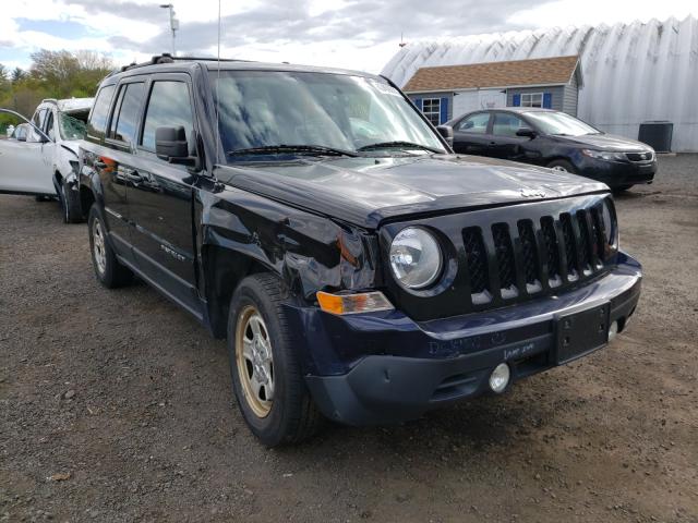 JEEP PATRIOT SP 2013 1c4njrbb1dd138960