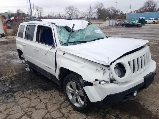 JEEP PATRIOT SP 2013 1c4njrbb1dd168315