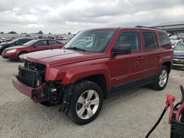 JEEP PATRIOT SP 2013 1c4njrbb1dd190251