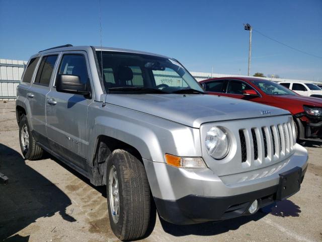 JEEP PATRIOT SP 2013 1c4njrbb1dd196406