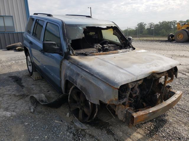 JEEP PATRIOT SP 2013 1c4njrbb1dd207291