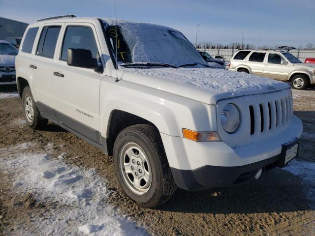 JEEP PATRIOT SP 2013 1c4njrbb1dd231803