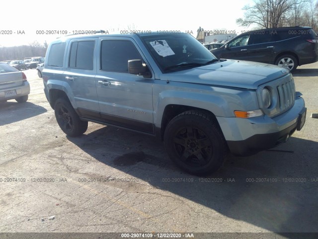 JEEP PATRIOT 2013 1c4njrbb1dd243059