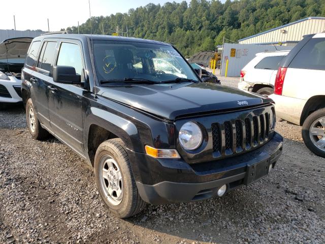 JEEP PATRIOT SP 2013 1c4njrbb1dd248634