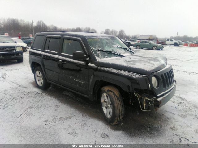 JEEP PATRIOT 2013 1c4njrbb1dd249038