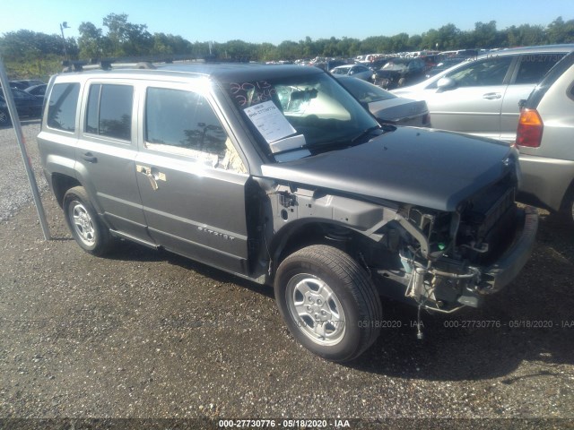 JEEP PATRIOT 2013 1c4njrbb1dd249895