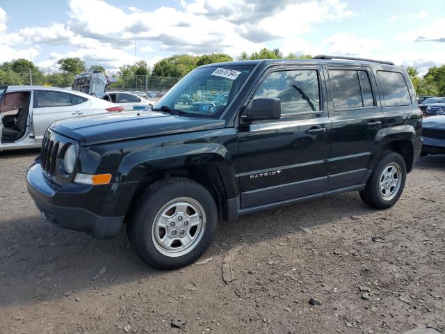 JEEP PATRIOT SP 2013 1c4njrbb1dd262937