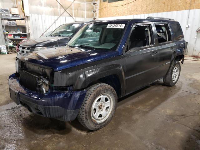 JEEP PATRIOT 2013 1c4njrbb1dd279754