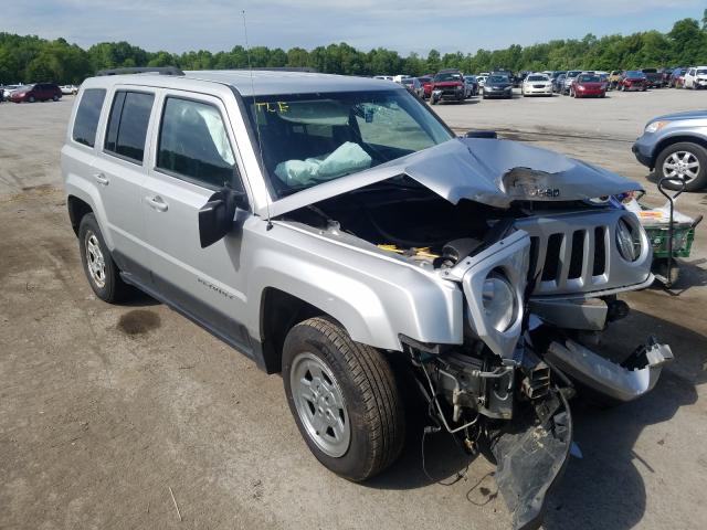 JEEP PATRIOT SP 2013 1c4njrbb1dd281536