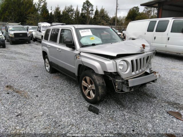 JEEP PATRIOT 2014 1c4njrbb1ed501095