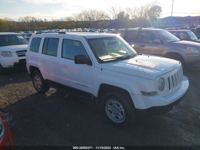 JEEP PATRIOT 2014 1c4njrbb1ed506068