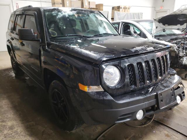 JEEP PATRIOT SP 2014 1c4njrbb1ed533724