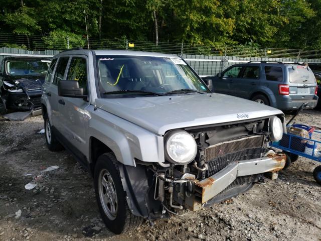 JEEP PATRIOT SP 2014 1c4njrbb1ed540897