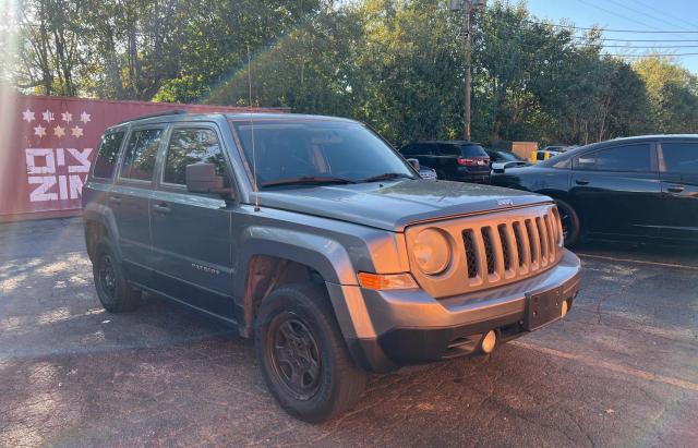 JEEP PATRIOT SP 2014 1c4njrbb1ed541435