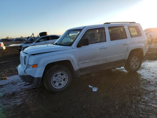 JEEP PATRIOT SP 2014 1c4njrbb1ed550829