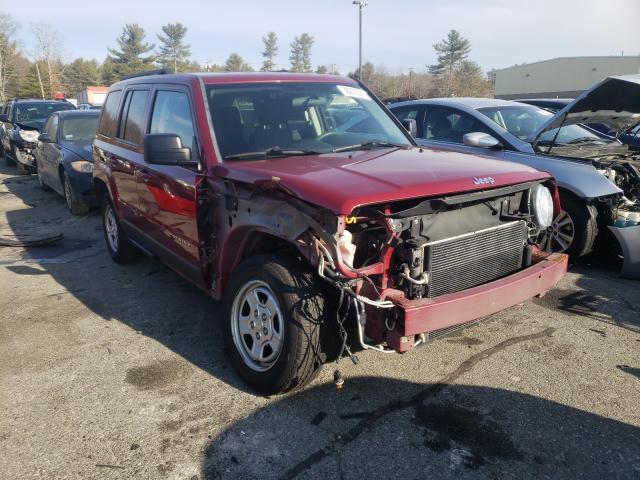 JEEP PATRIOT 2013 1c4njrbb1ed572278