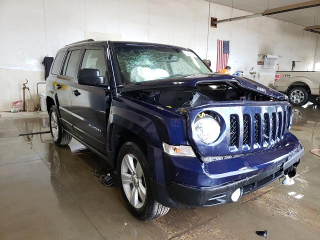 JEEP PATRIOT SP 2014 1c4njrbb1ed574533