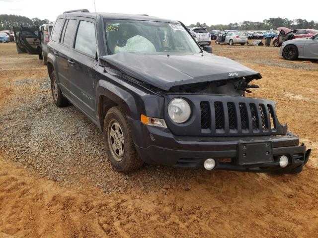 JEEP PATRIOT SP 2014 1c4njrbb1ed595429