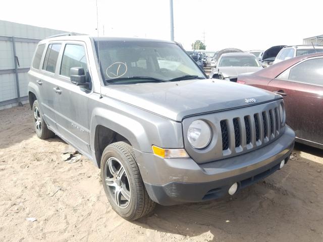 JEEP PATRIOT SP 2014 1c4njrbb1ed600905