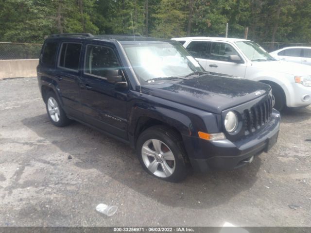 JEEP PATRIOT 2014 1c4njrbb1ed603318