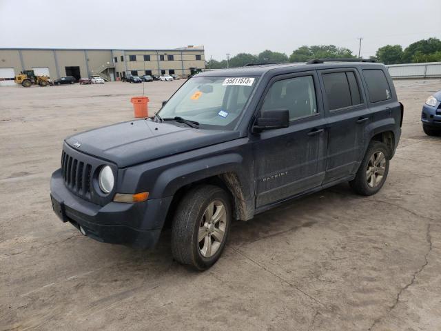 JEEP PATRIOT SP 2014 1c4njrbb1ed617168