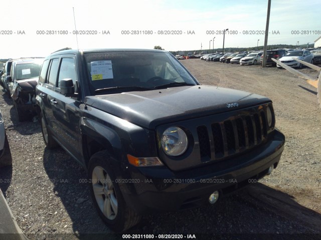 JEEP PATRIOT 2014 1c4njrbb1ed623049