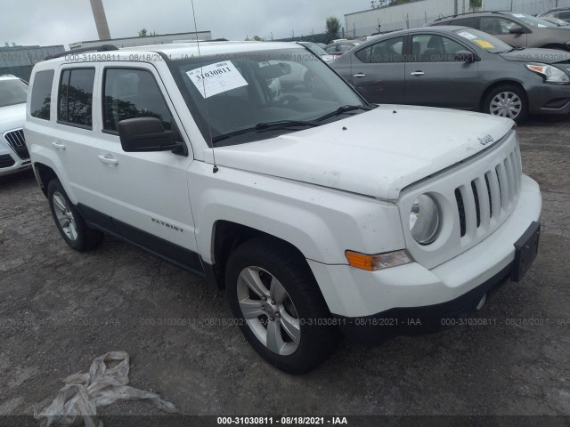 JEEP PATRIOT 2014 1c4njrbb1ed623424