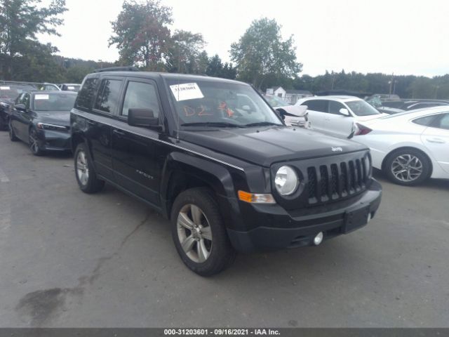 JEEP PATRIOT 2014 1c4njrbb1ed623648