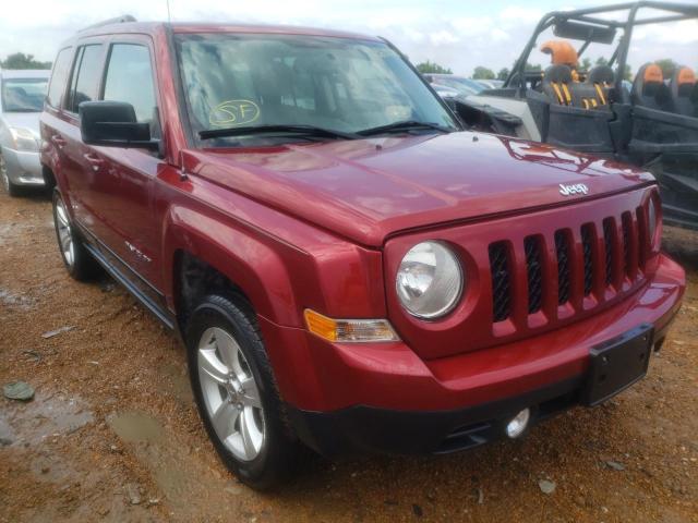 JEEP PATRIOT SP 2014 1c4njrbb1ed623889