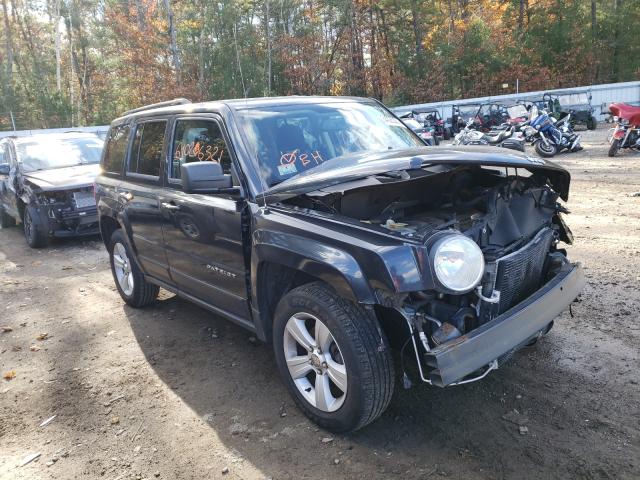 JEEP PATRIOT SP 2014 1c4njrbb1ed632835