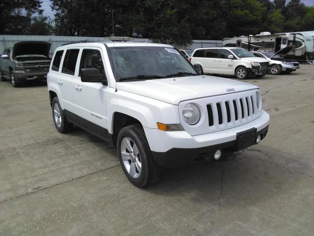 JEEP PATRIOT SP 2014 1c4njrbb1ed632978