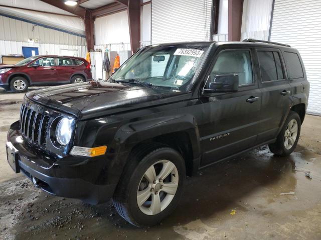 JEEP PATRIOT 2014 1c4njrbb1ed658626