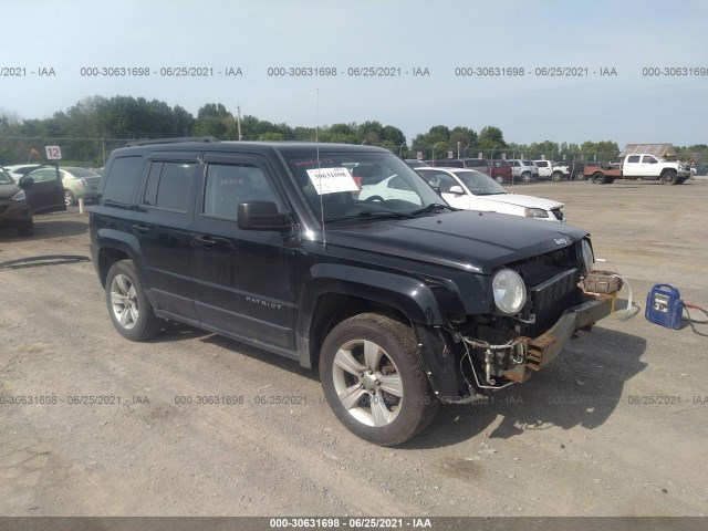 JEEP PATRIOT 2014 1c4njrbb1ed661655