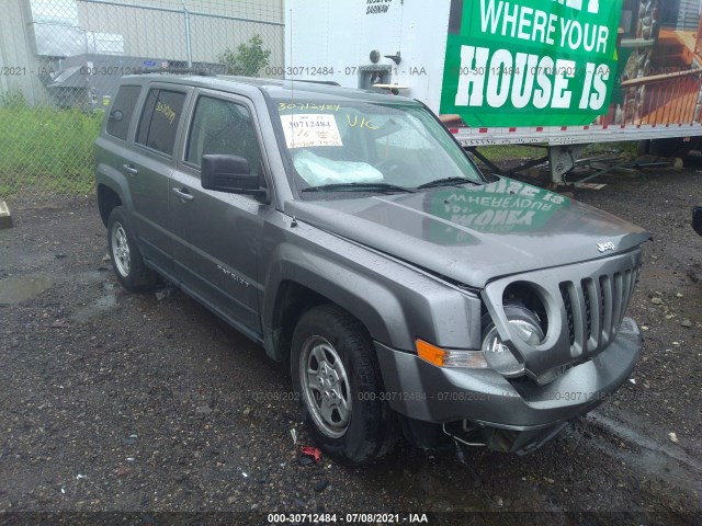 JEEP PATRIOT 2014 1c4njrbb1ed663728